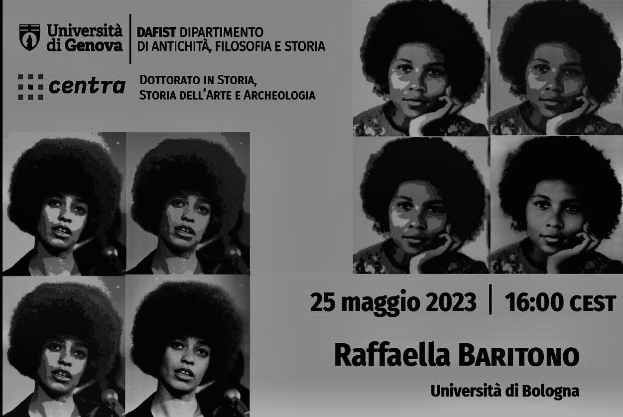 Raffaella Baritono /// Femminismo nero e intersezionalità